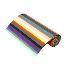 Corrugated Card Rolls - Assorted - 500 x 700mm - Pack of 15